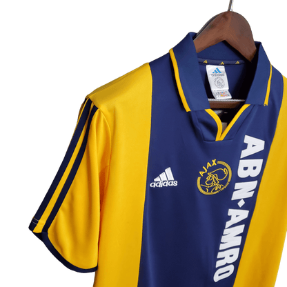 Ajax Retro 00/01 away - JERSEY4ALL