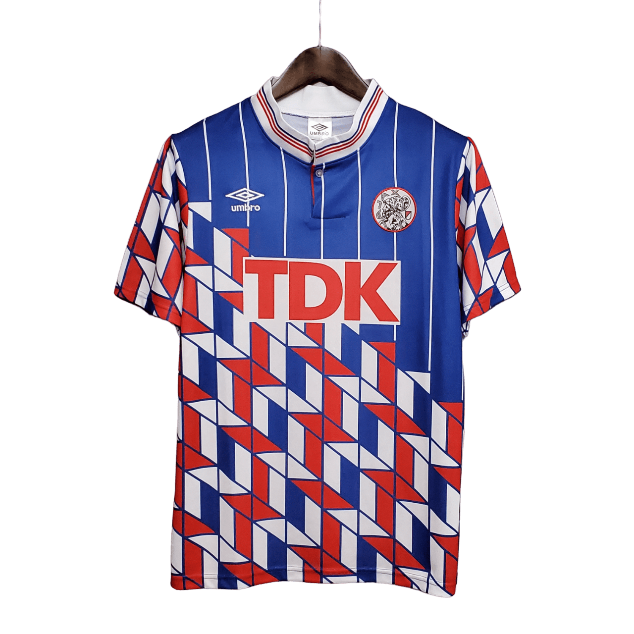 Ajax Retro 1990 away - JERSEY4ALL