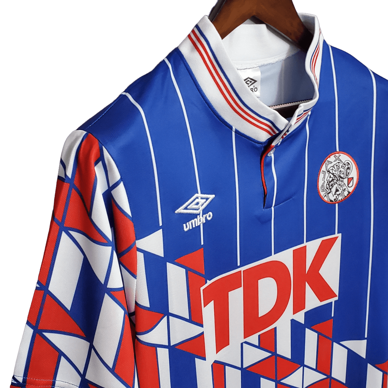 Ajax Retro 1990 away - JERSEY4ALL