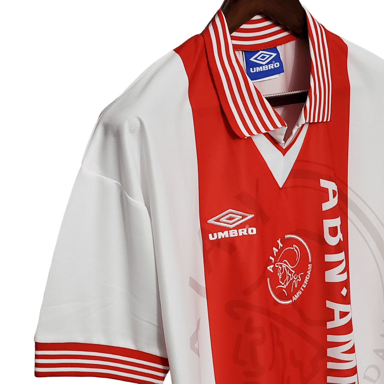 Ajax Retro 95/96 home - JERSEY4ALL