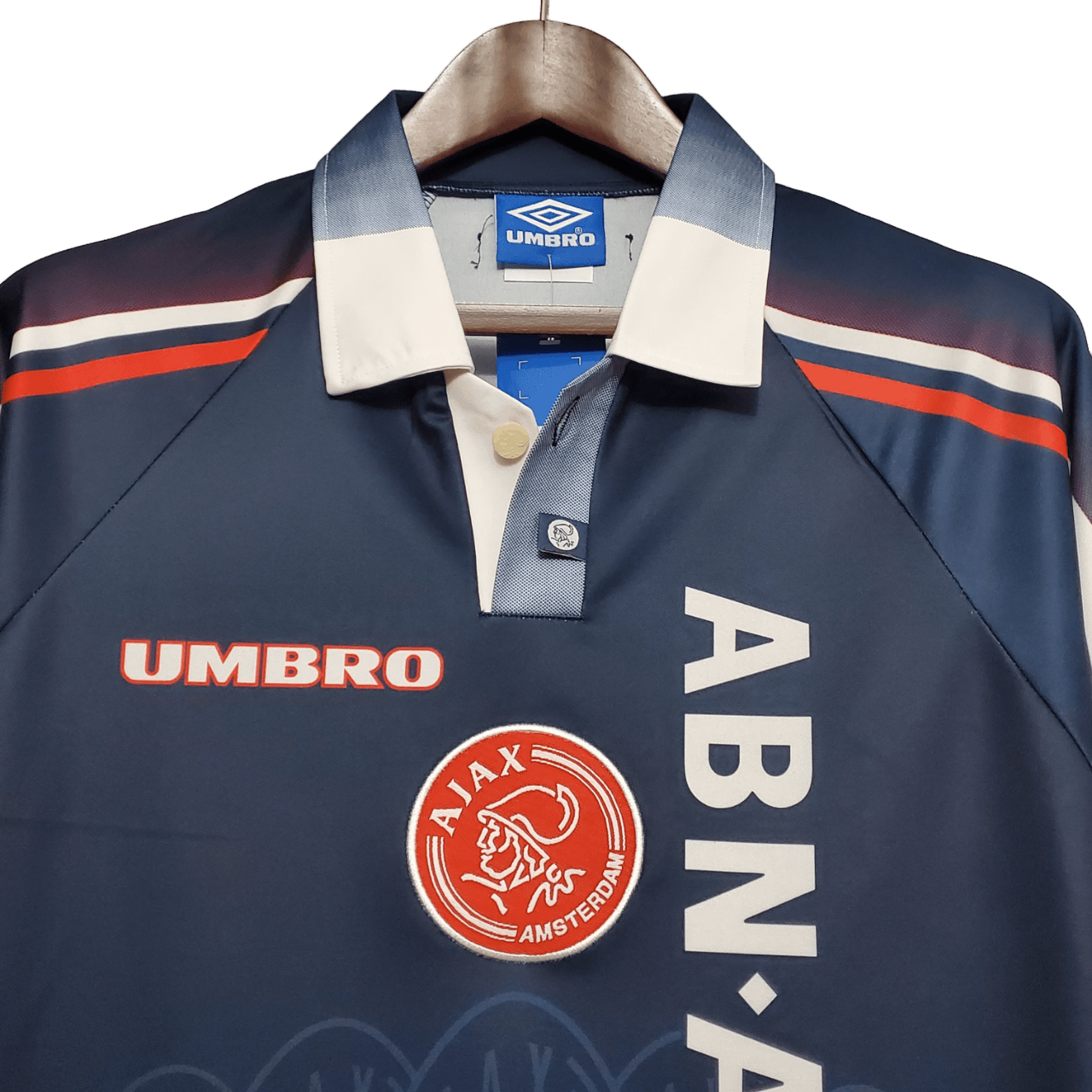 Ajax Retro 97/98 away - JERSEY4ALL