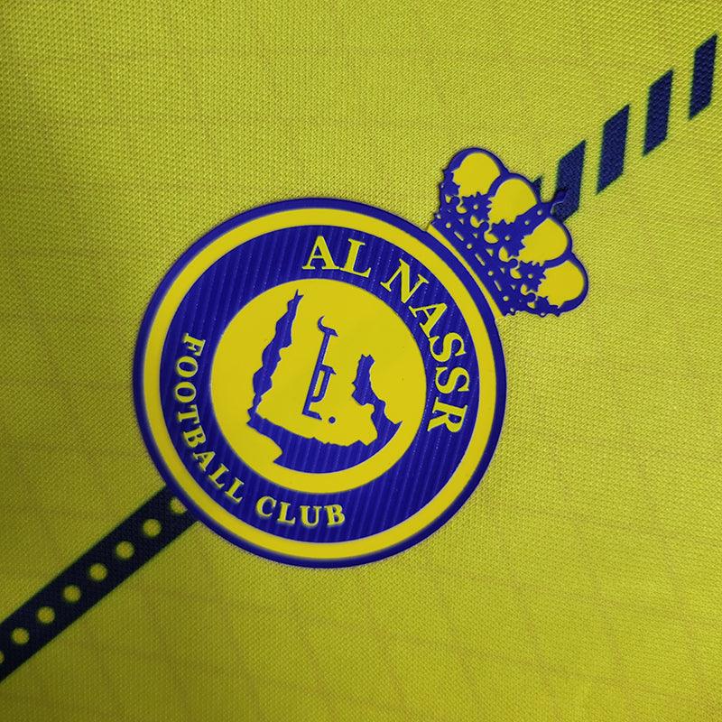 Al Nassr 23/24 Home - JERSEY4ALL