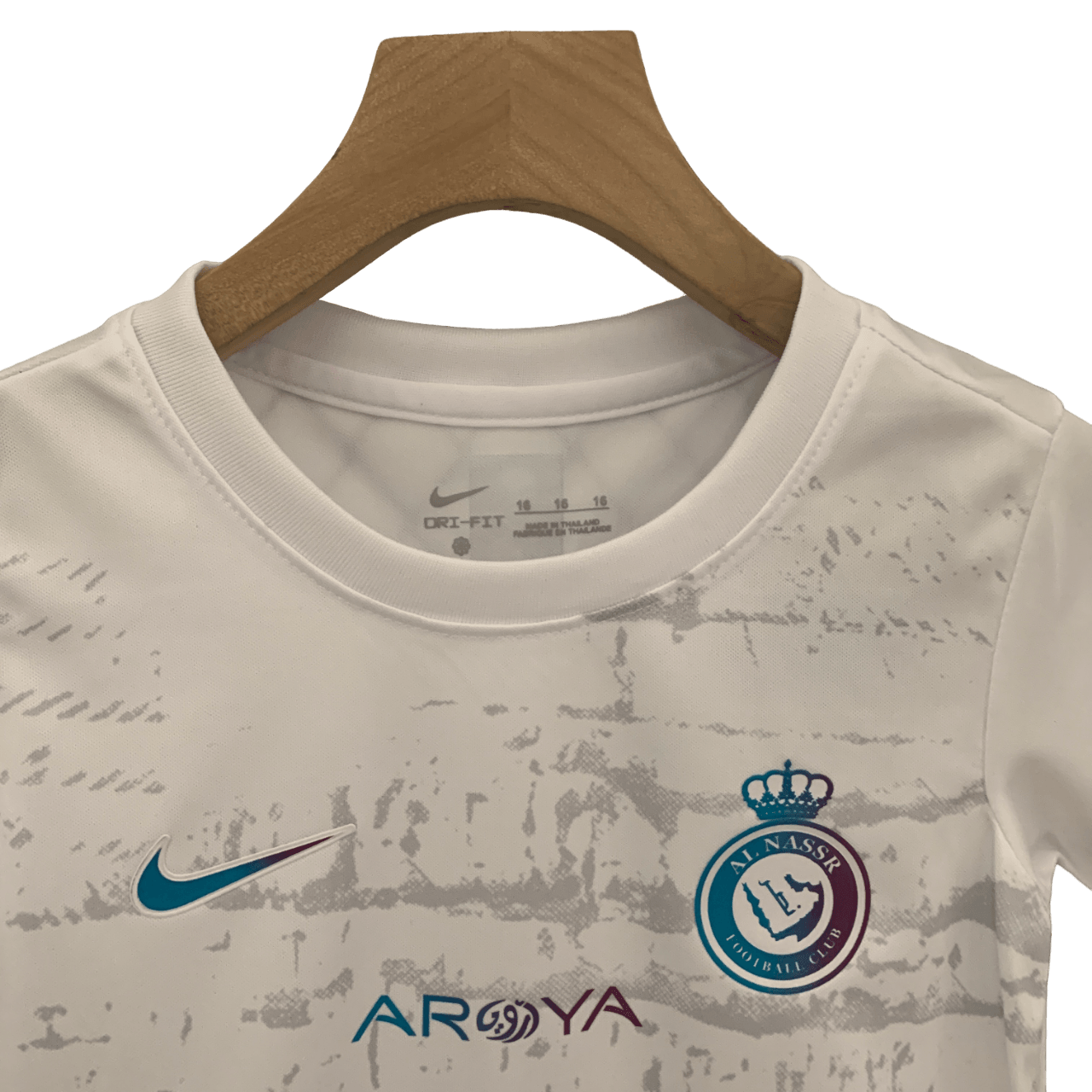 Al Nassr 23/24 Kids Third Away - JERSEY4ALL