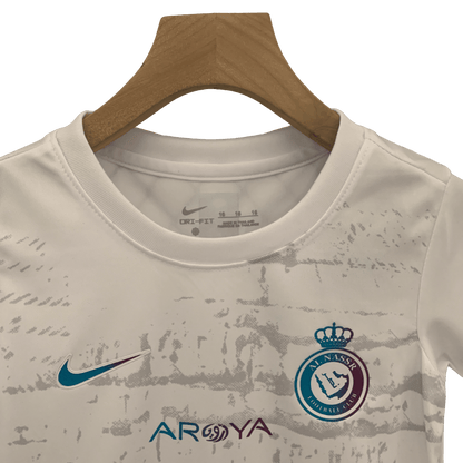 Al Nassr 23/24 Kids Third Away - JERSEY4ALL