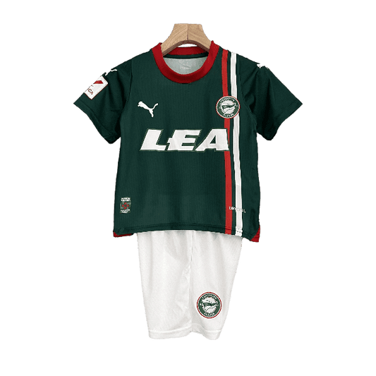 Alaves 23/24 Kids Away - JERSEY4ALL