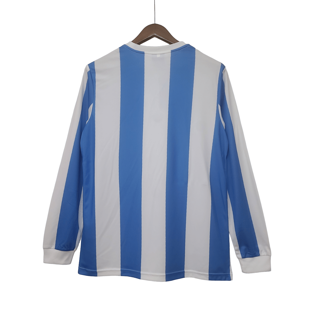 Argentin Retro 1978 Long Sleeve Home - JERSEY4ALL