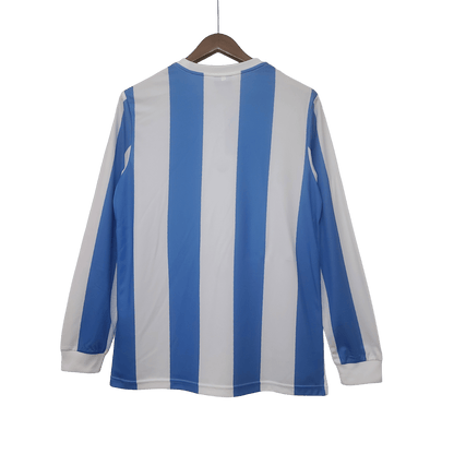 Argentin Retro 1978 Long Sleeve Home - JERSEY4ALL