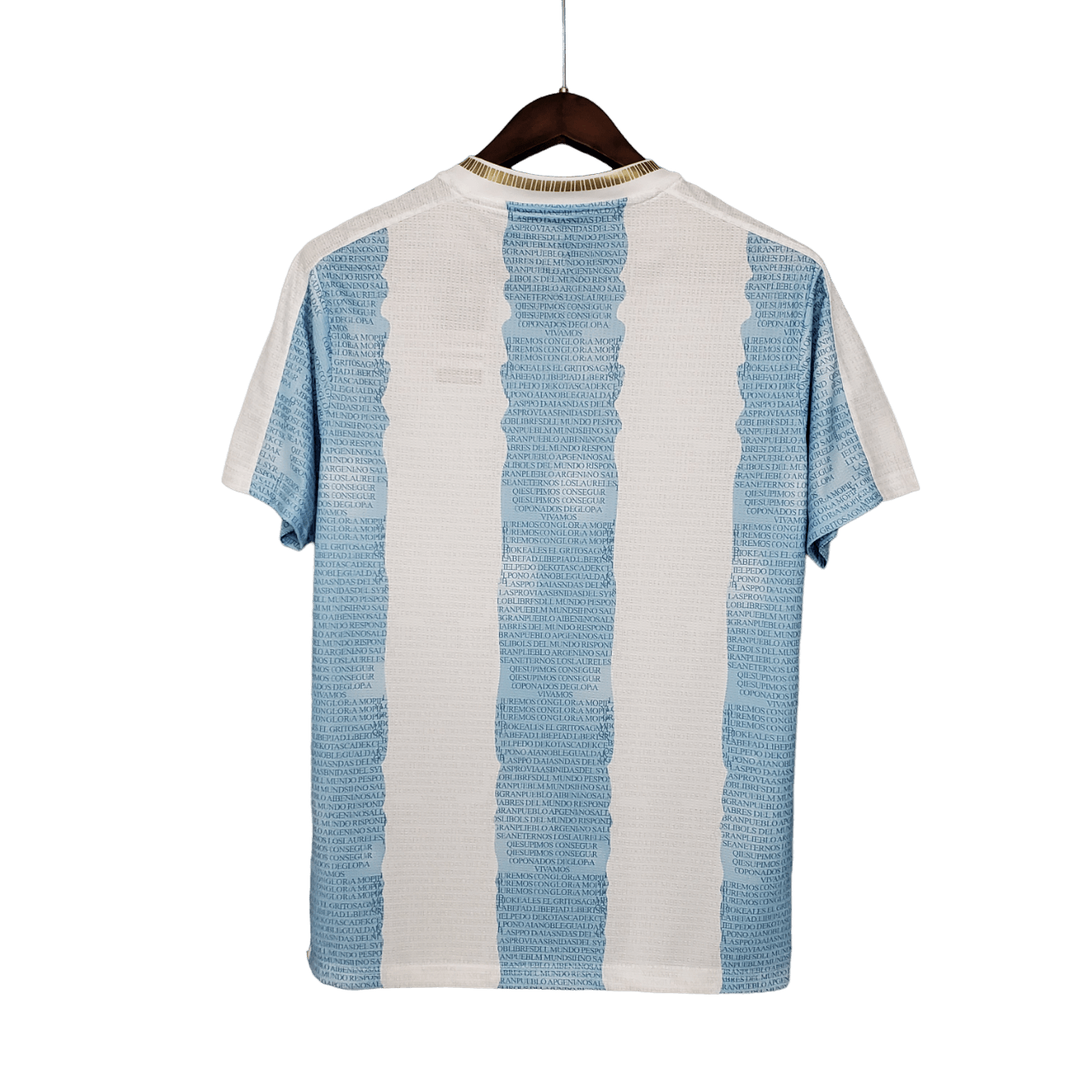 Argentina 2021 Commemorative Edition White Blue - JERSEY4ALL