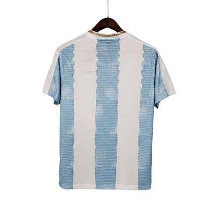 Argentina 2021 Commemorative Edition White Blue - JERSEY4ALL