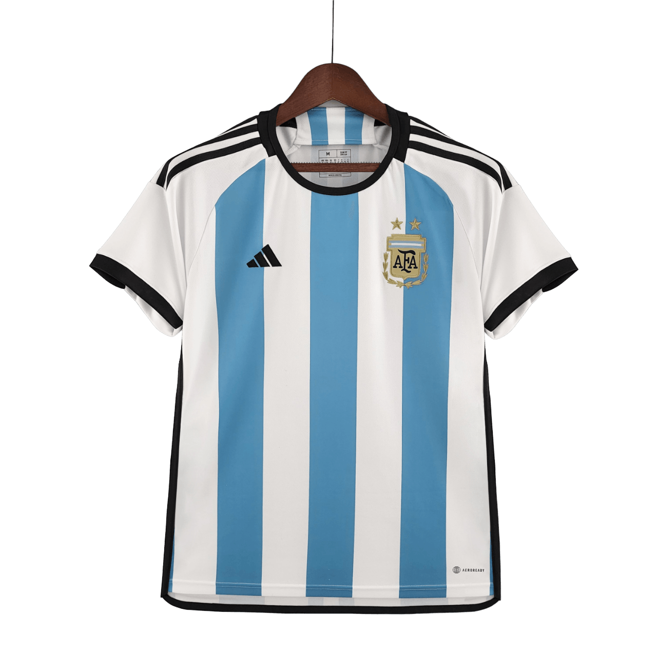 Argentina 2022 World Cup Jersey Home - JERSEY4ALL