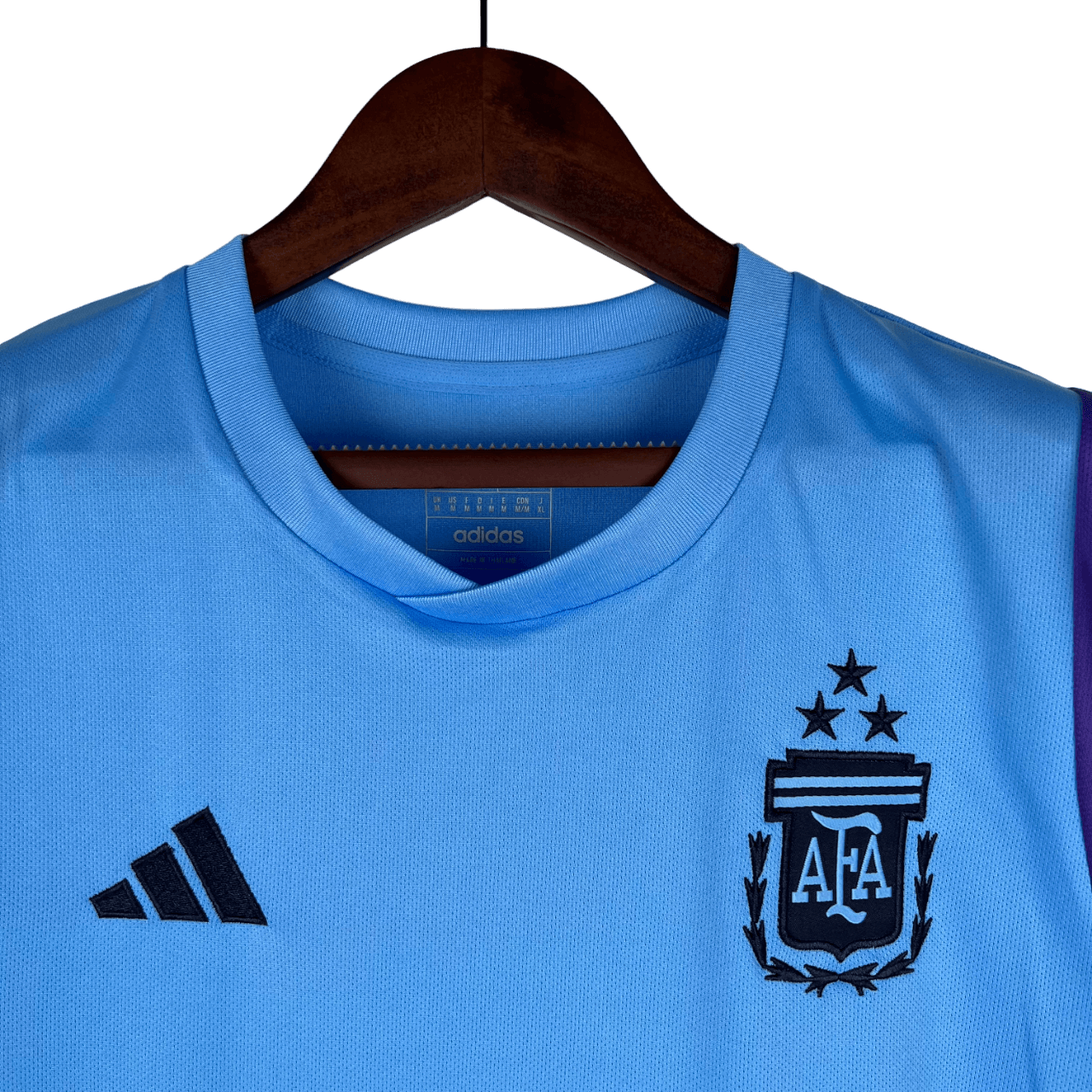 Argentina 2023 Vest Training Wear Blue - JERSEY4ALL