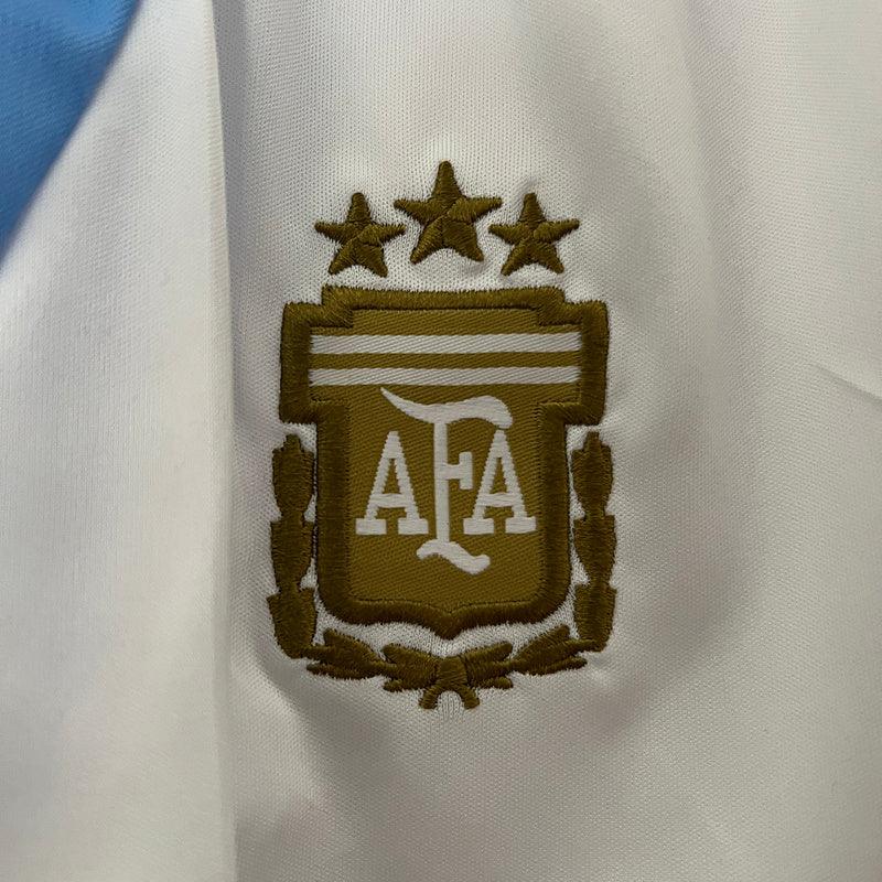 Argentina 2024 Kids Home - JERSEY4ALL