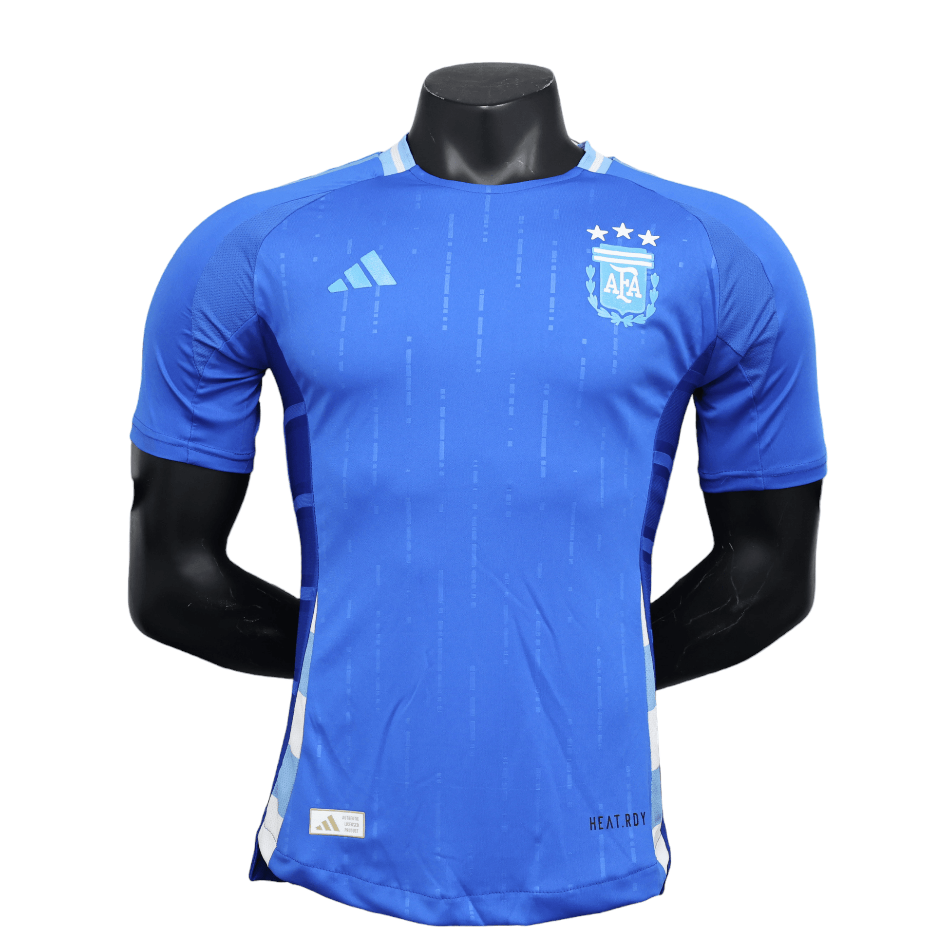 Argentina 2024 Player Version Away - JERSEY4ALL