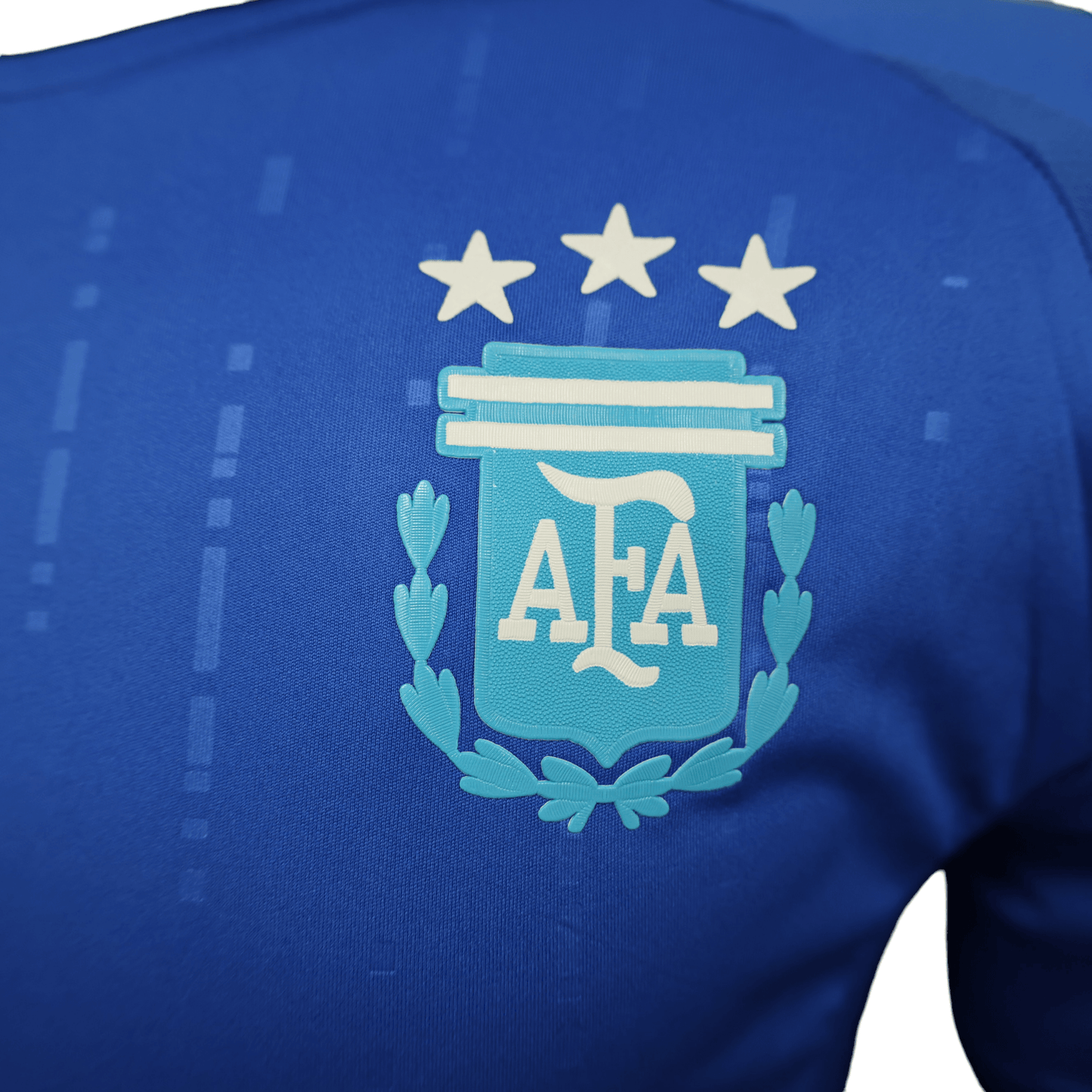 Argentina 2024 Player Version Away - JERSEY4ALL