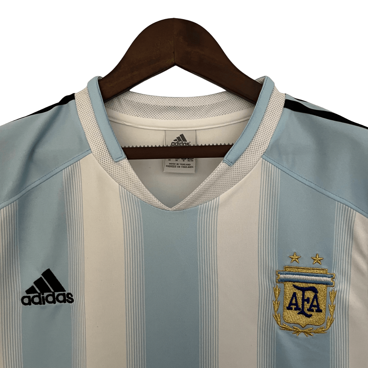 Argentina Retro 04/05 Home - JERSEY4ALL