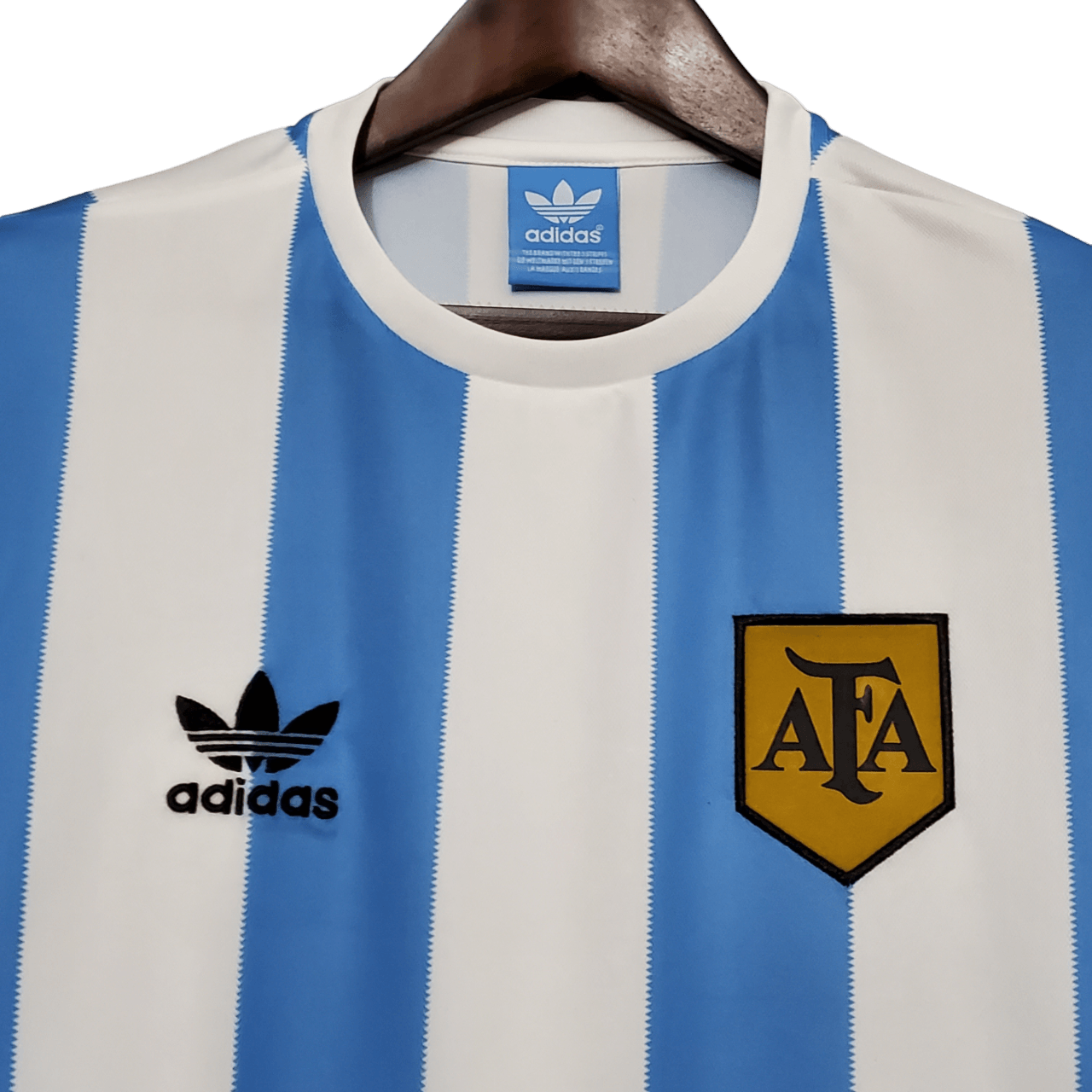 Argentina Retro 1978 Home - JERSEY4ALL