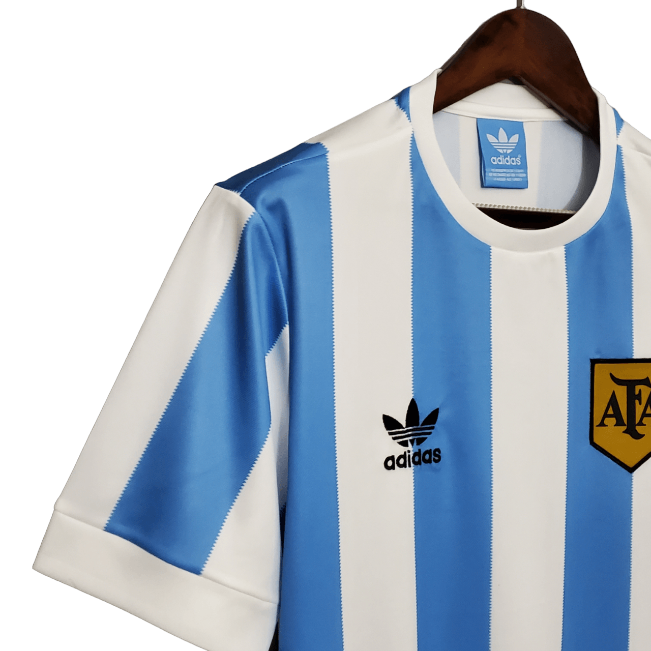 Argentina Retro 1978 Home - JERSEY4ALL