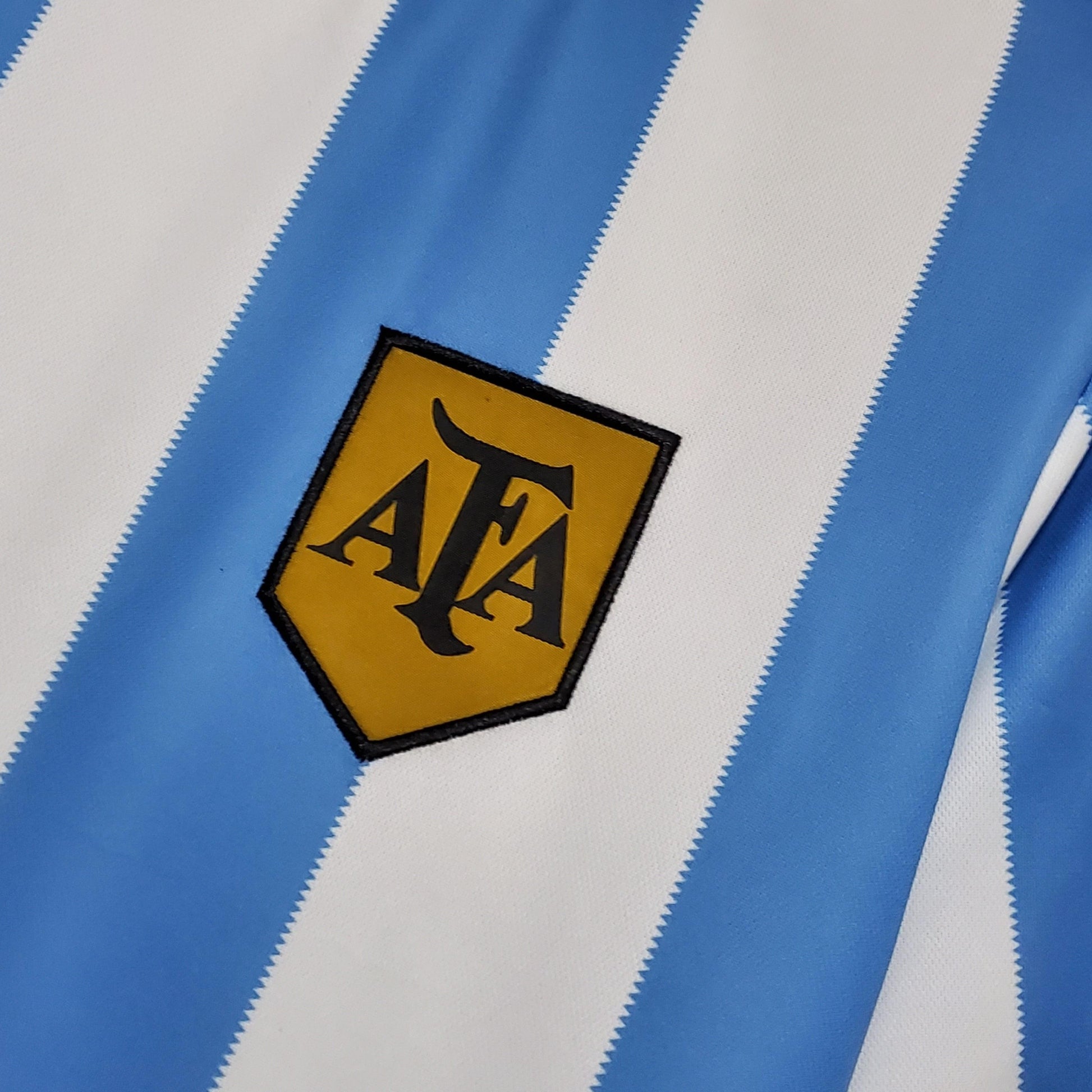 Argentina Retro 1978 Home - JERSEY4ALL