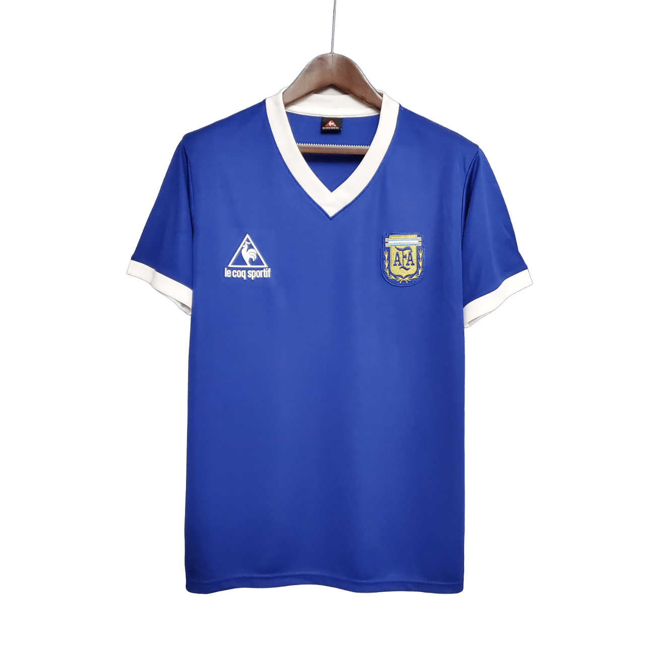 Argentina Retro 1986 Away - JERSEY4ALL