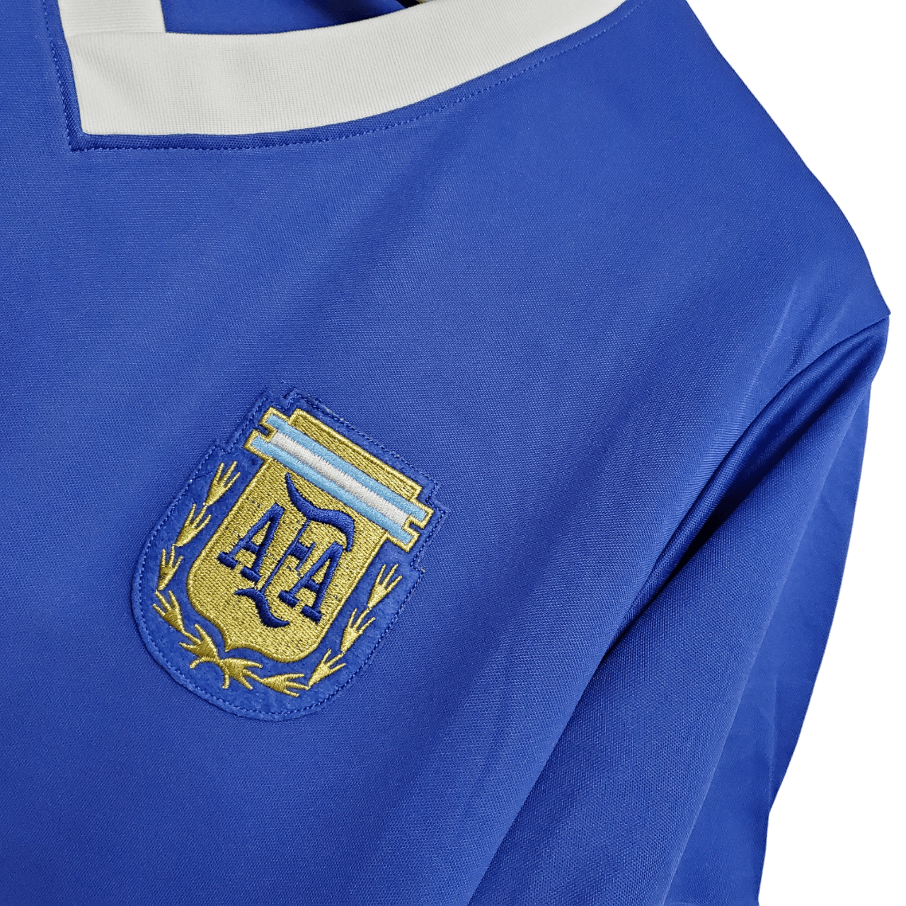 Argentina Retro 1986 Away - JERSEY4ALL