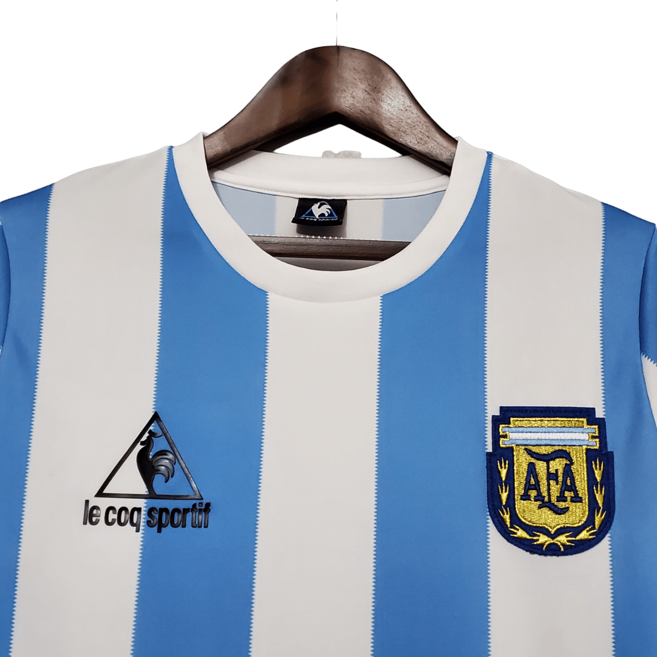 Argentina Retro 1986 Home - JERSEY4ALL