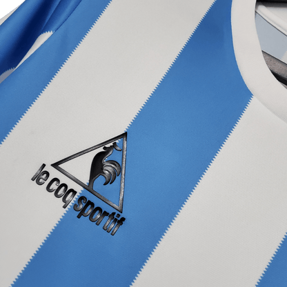 Argentina Retro 1986 Home - JERSEY4ALL