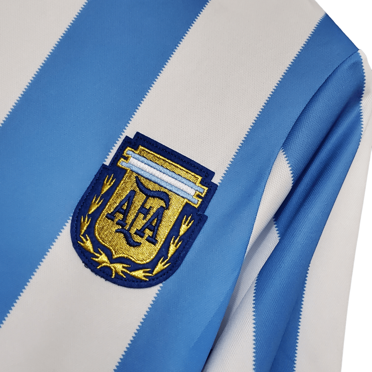 Argentina Retro 1986 Home - JERSEY4ALL