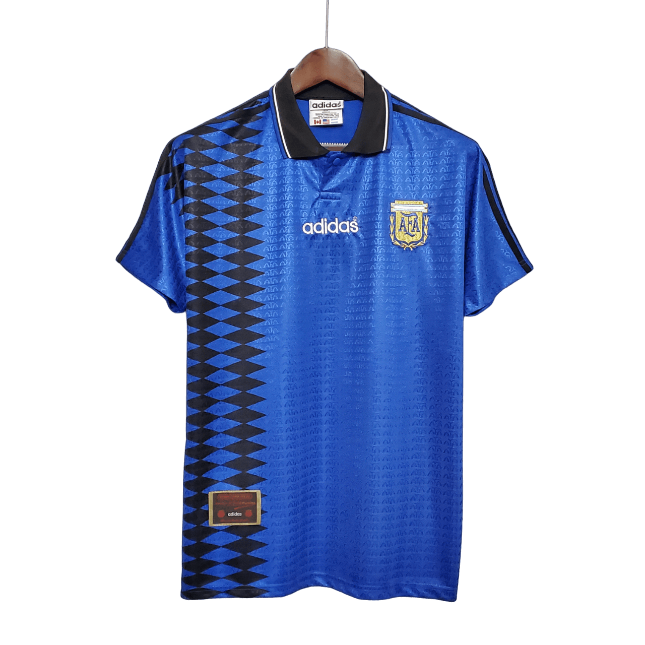 Argentina Retro 1994 Away - JERSEY4ALL