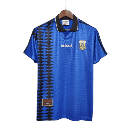 Argentina Retro 1994 Away - JERSEY4ALL