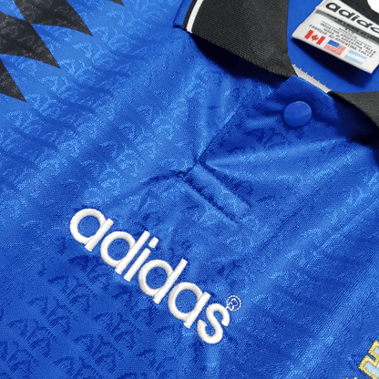 Argentina Retro 1994 Away - JERSEY4ALL