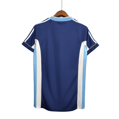 Argentina Retro 1998 Away - JERSEY4ALL