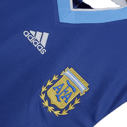 Argentina Retro 1998 Away - JERSEY4ALL