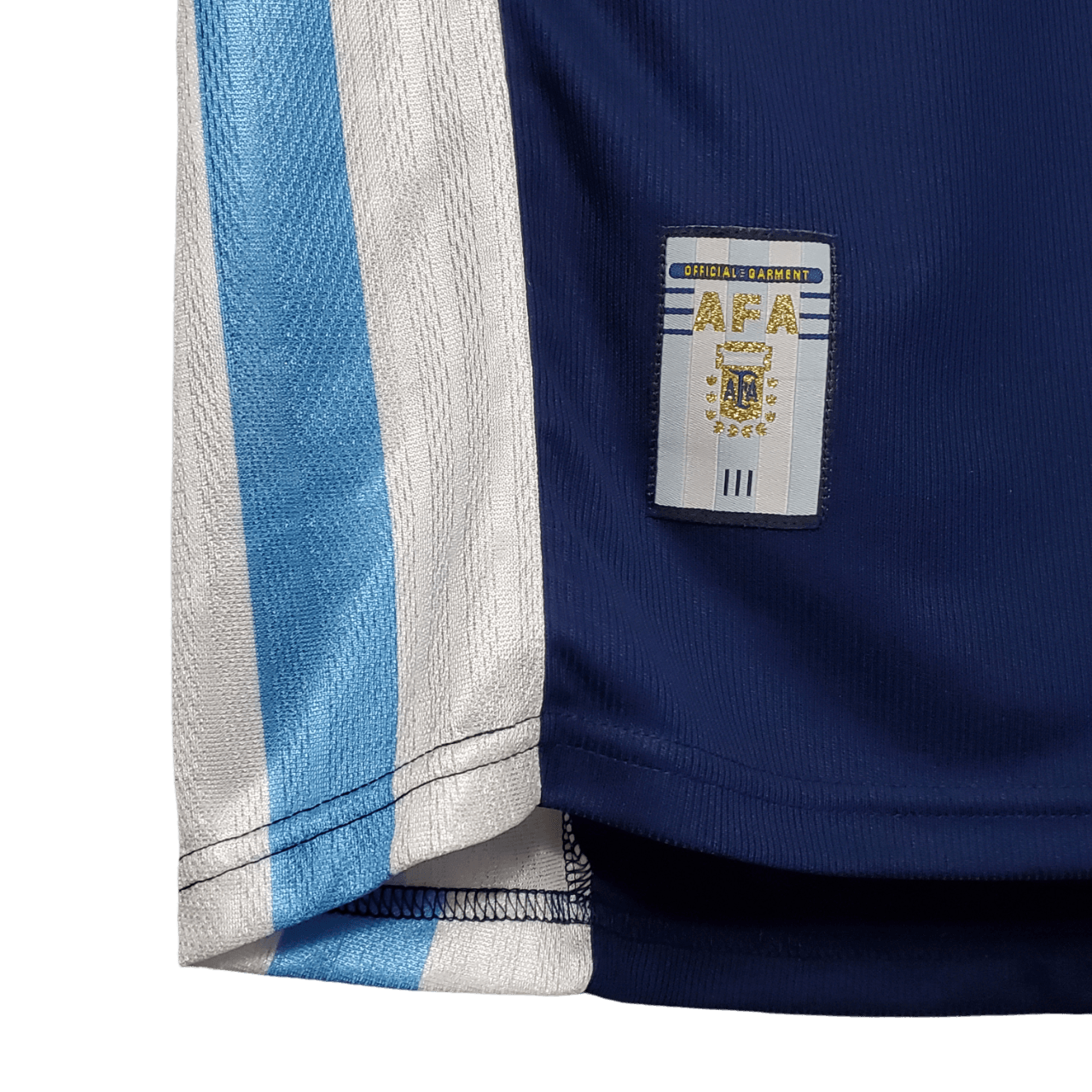 Argentina Retro 1998 Away - JERSEY4ALL