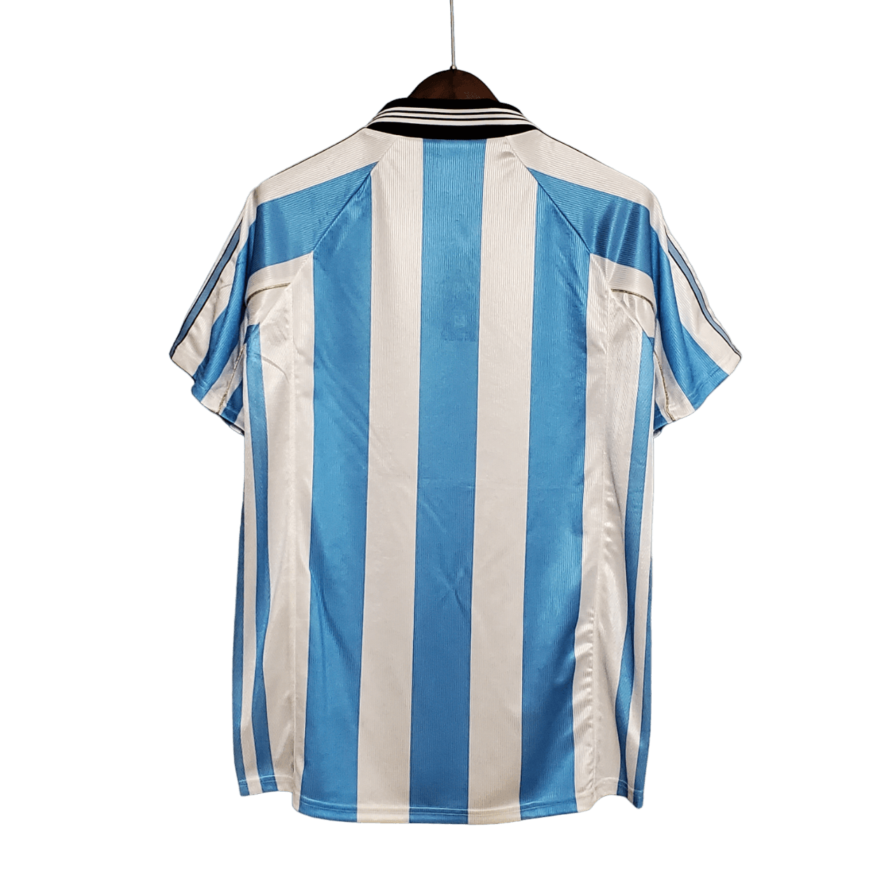 Argentina Retro 1998 Home - JERSEY4ALL