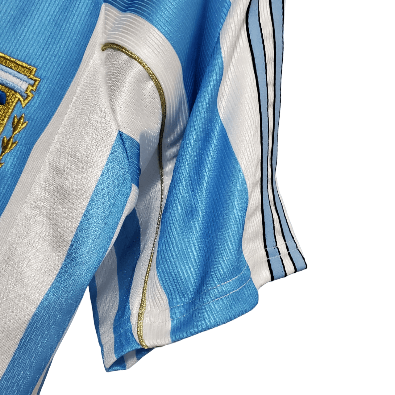 Argentina Retro 1998 Home - JERSEY4ALL