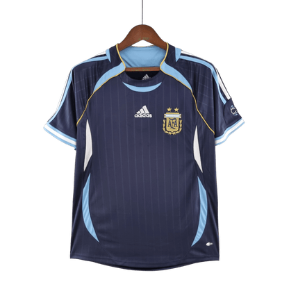 Argentina Retro 2006 Away - JERSEY4ALL