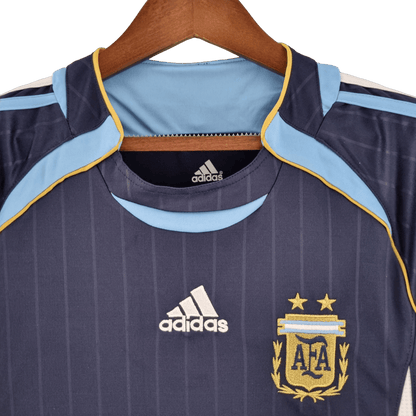 Argentina Retro 2006 Away - JERSEY4ALL