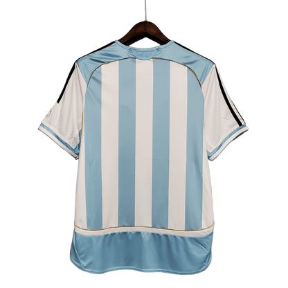 Argentina Retro 2006 Home - JERSEY4ALL