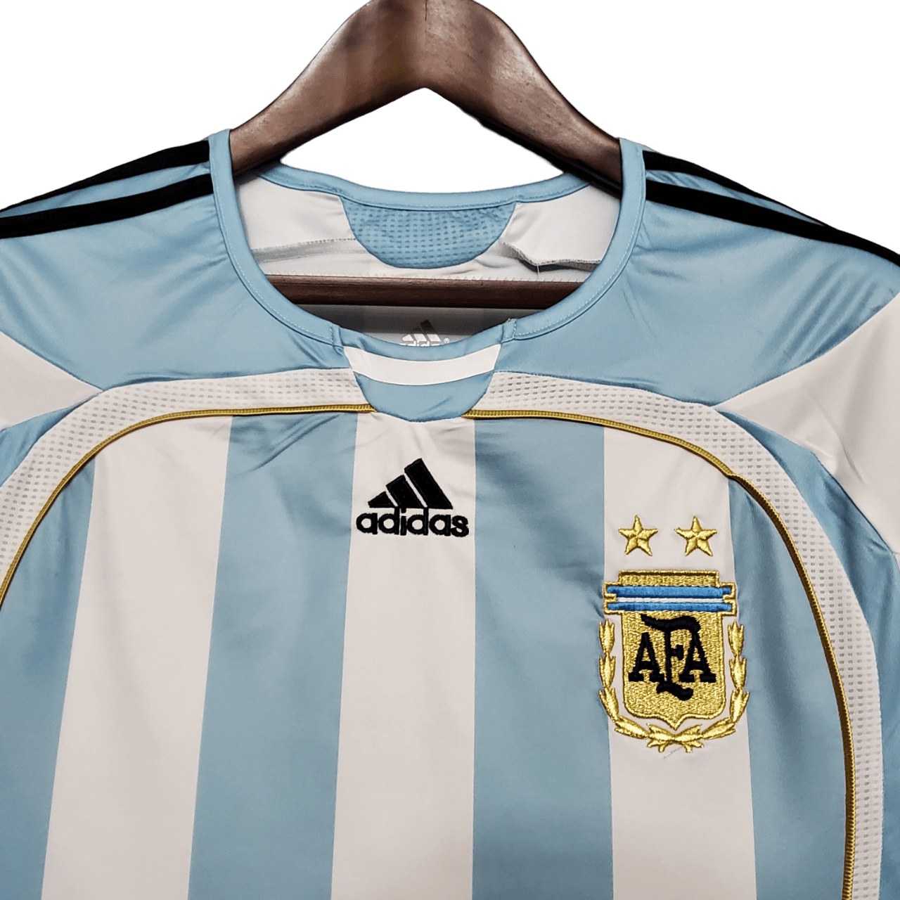 Argentina Retro 2006 Home - JERSEY4ALL