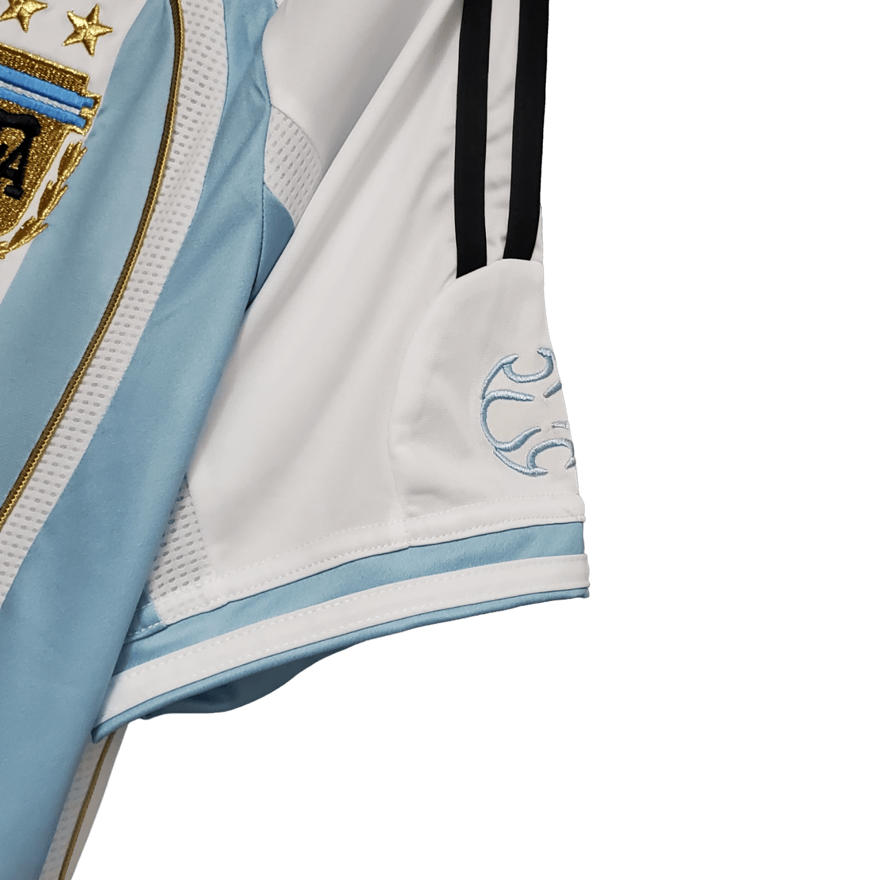 Argentina Retro 2006 Home - JERSEY4ALL