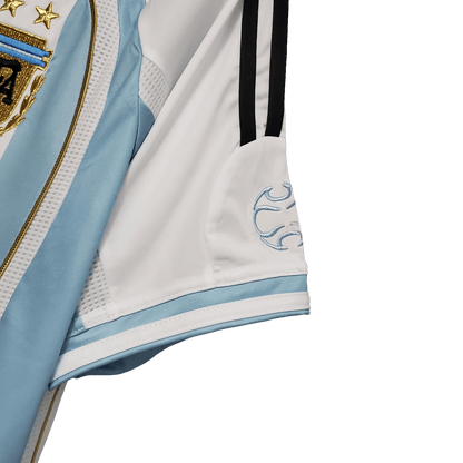 Argentina Retro 2006 Home - JERSEY4ALL