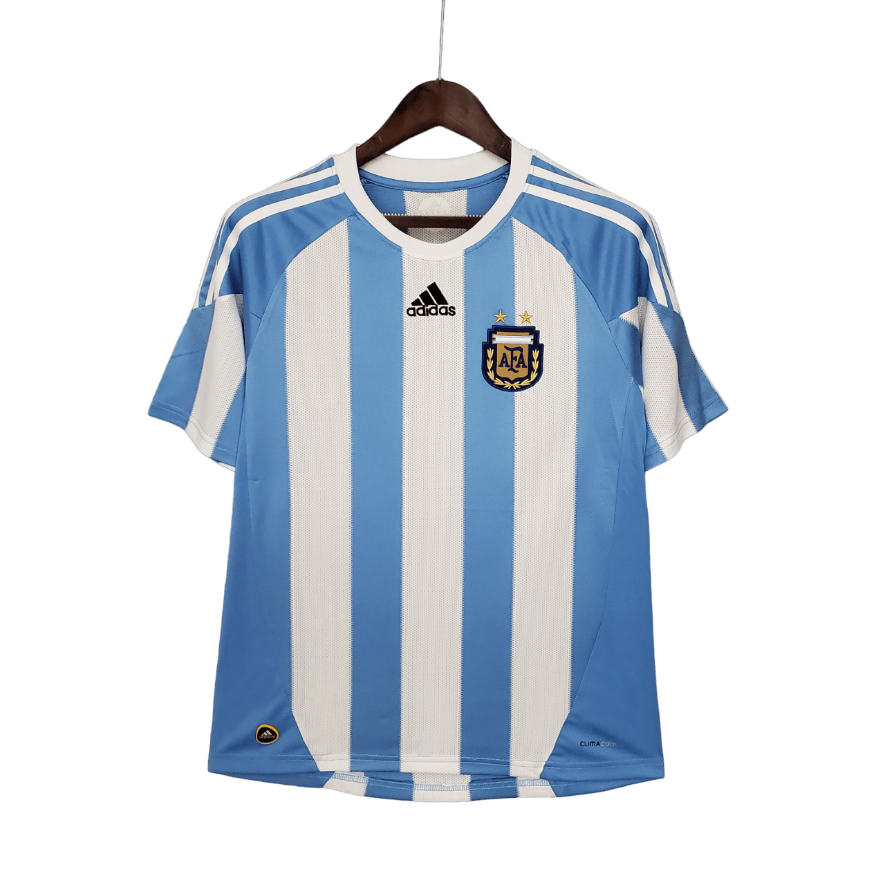 Argentina Retro 2010 Home - JERSEY4ALL