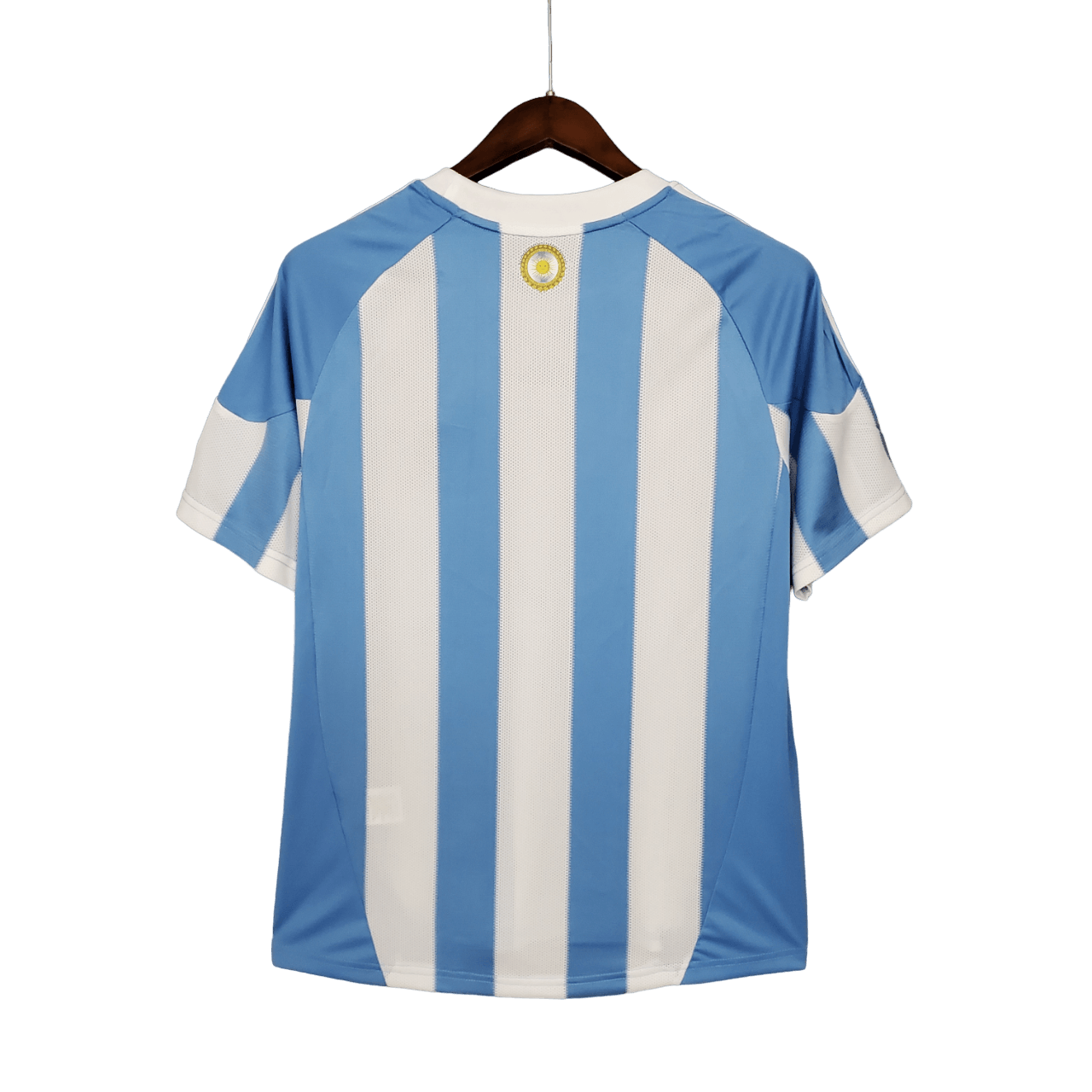 Argentina Retro 2010 Home - JERSEY4ALL