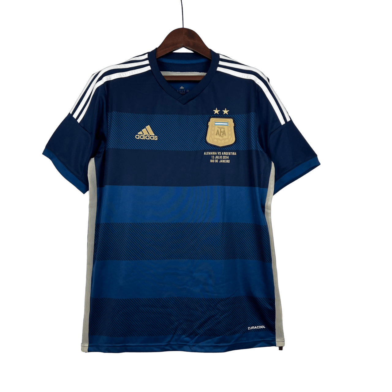 Argentina Retro 2014 Away - JERSEY4ALL