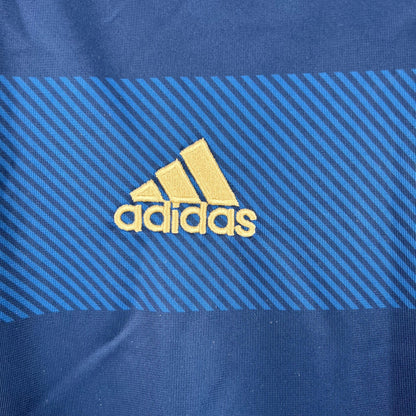 Argentina Retro 2014 Long Sleeve Away - JERSEY4ALL