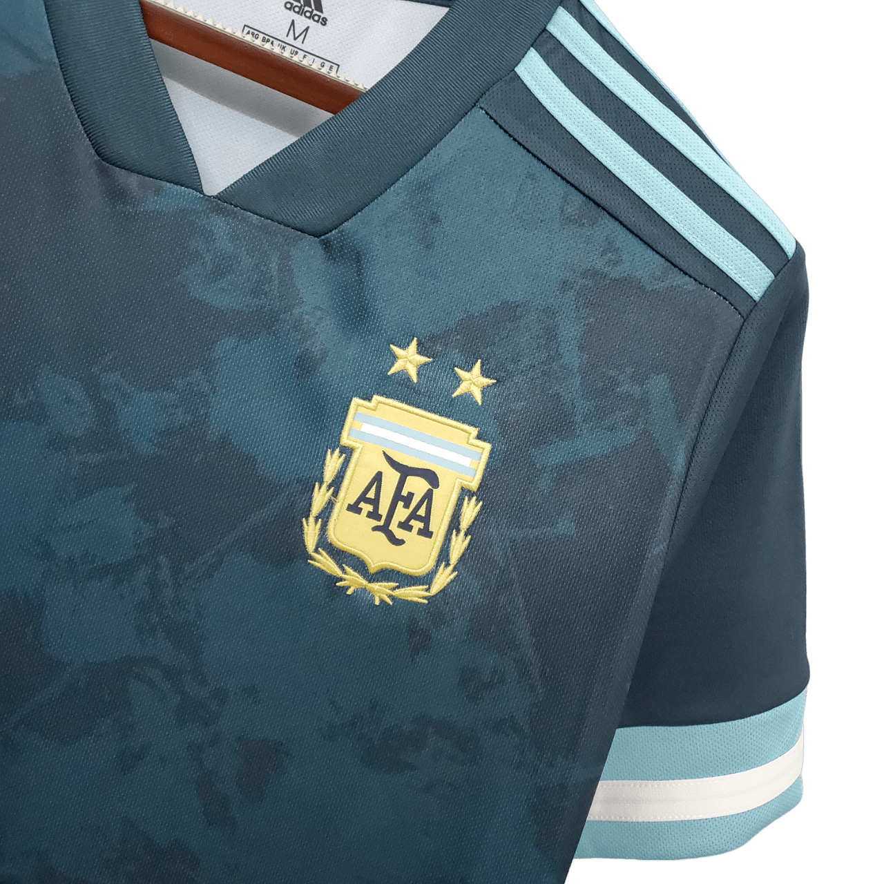 Argentina Retro 2020 Away - JERSEY4ALL