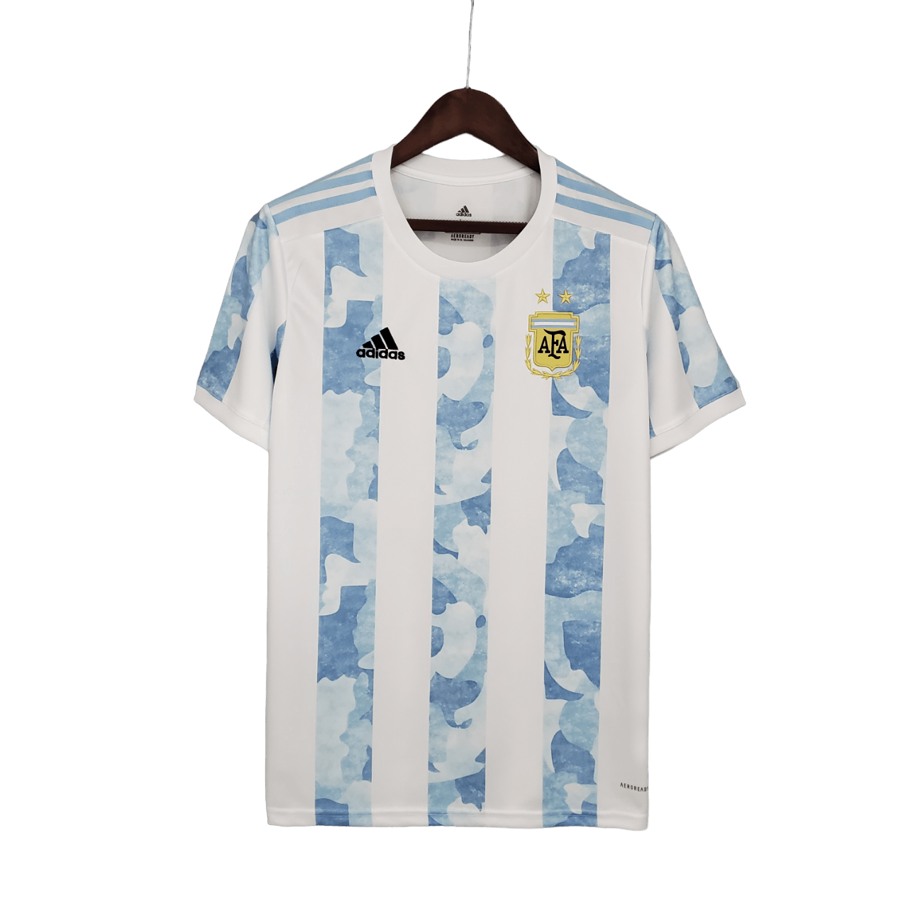 Argentina Retro 2020 Home - JERSEY4ALL