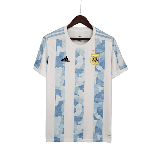 Argentina Retro 2020 Home - JERSEY4ALL