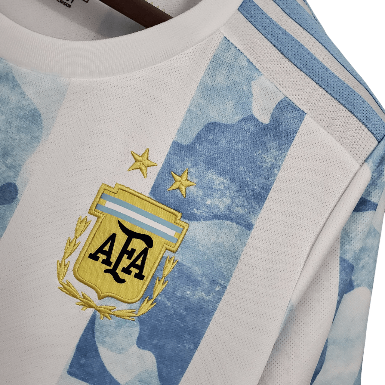 Argentina Retro 2020 Home - JERSEY4ALL