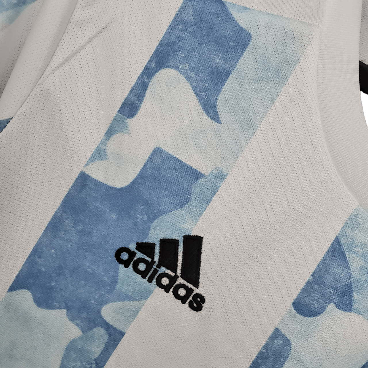 Argentina Retro 2020 Home - JERSEY4ALL